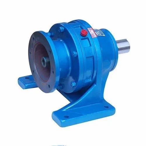 Cycloidal Gearbox - High Torque Precision Gear Motor