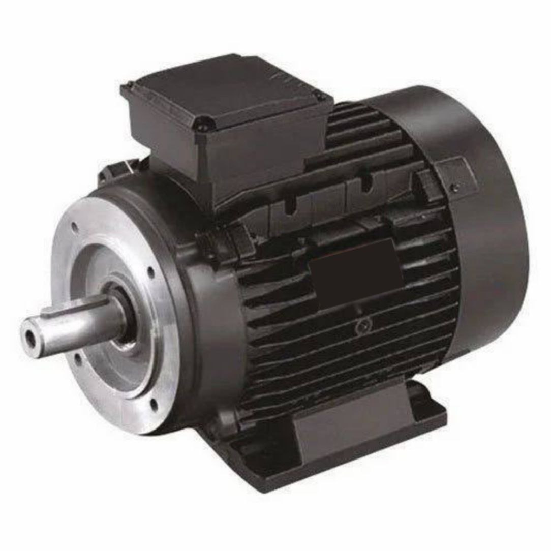 3-Phase Induction Motor - Technical Diagram