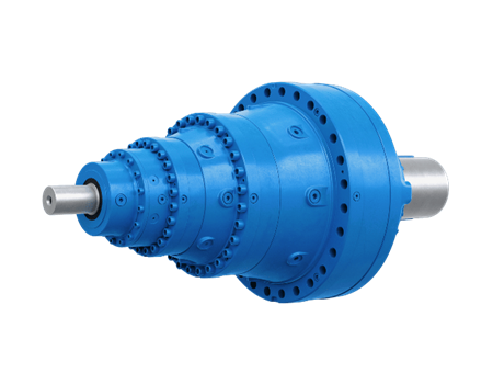 Planetary Gearbox - High-Torque Compact Gear Reducer