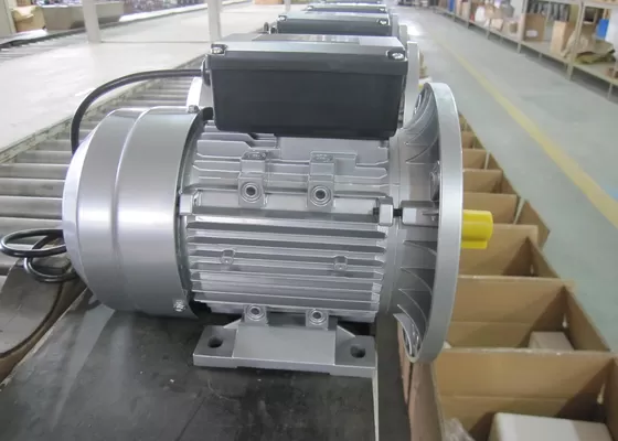 Wiring diagram of capacitor start single phase induction motor