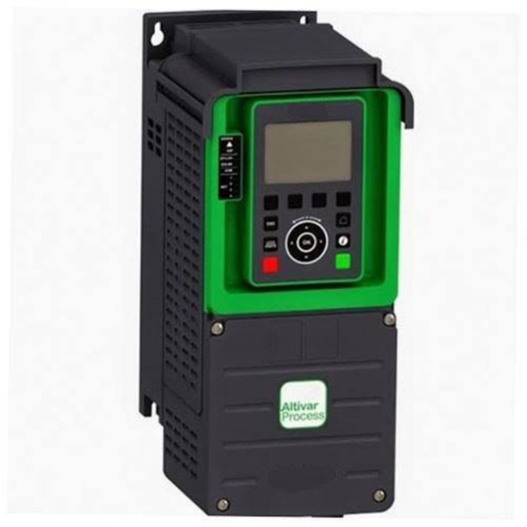 Variable Frequency Drive front panel with display and controls